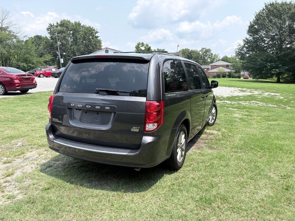 Dodge Grand Caravan  2019
