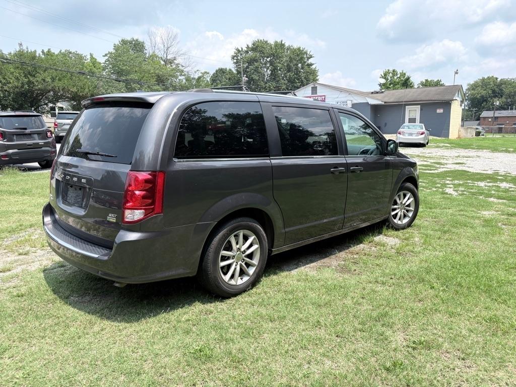 Dodge Grand Caravan  2019
