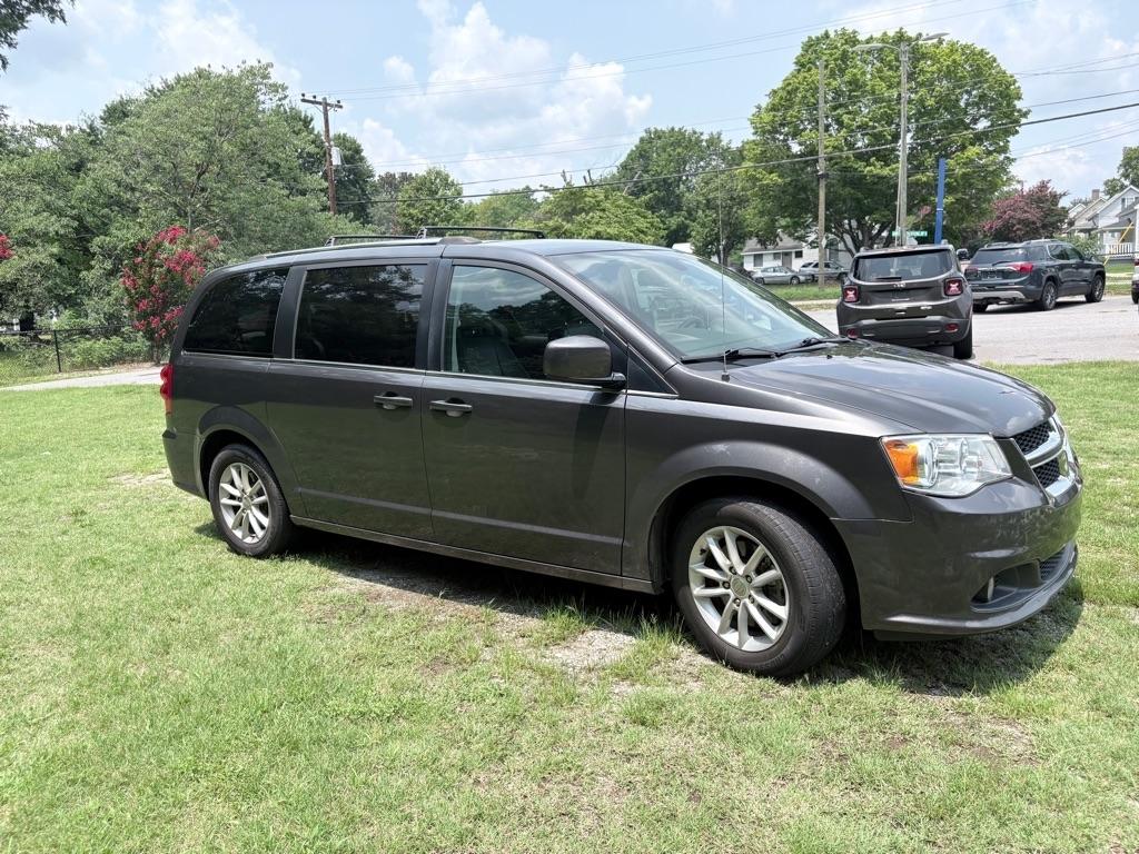 Dodge Grand Caravan  2019