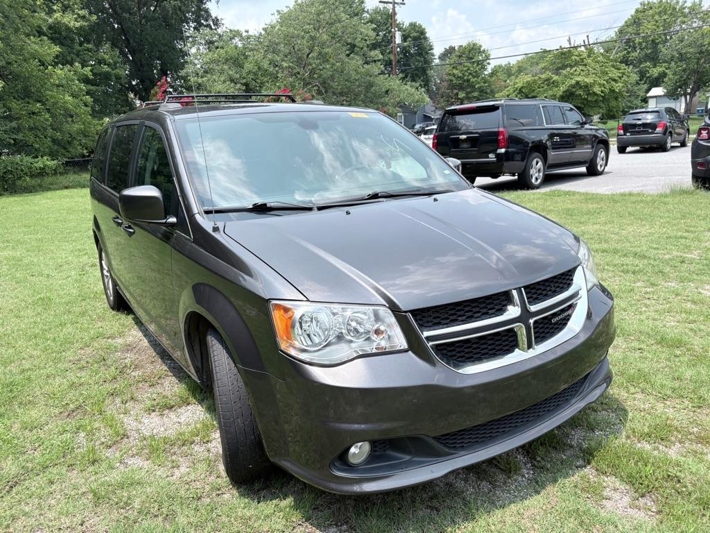 Dodge Grand Caravan  2019
