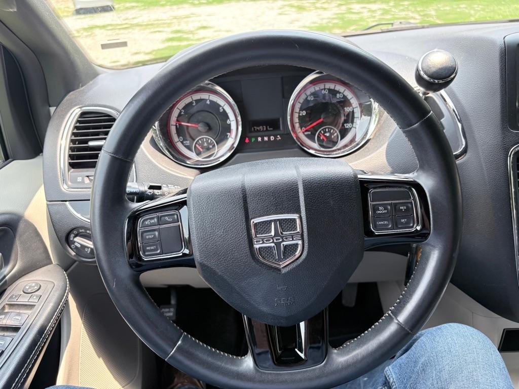 Dodge Grand Caravan  2019