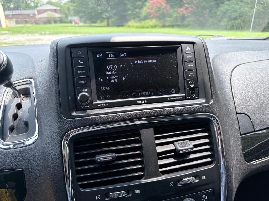 Dodge Grand Caravan  2019