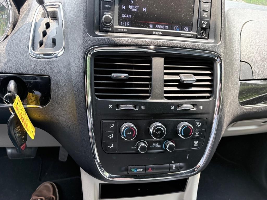 Dodge Grand Caravan  2019