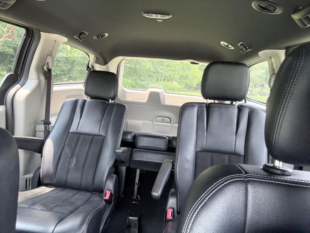 Dodge Grand Caravan  2019