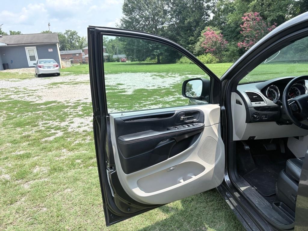 Dodge Grand Caravan  2019