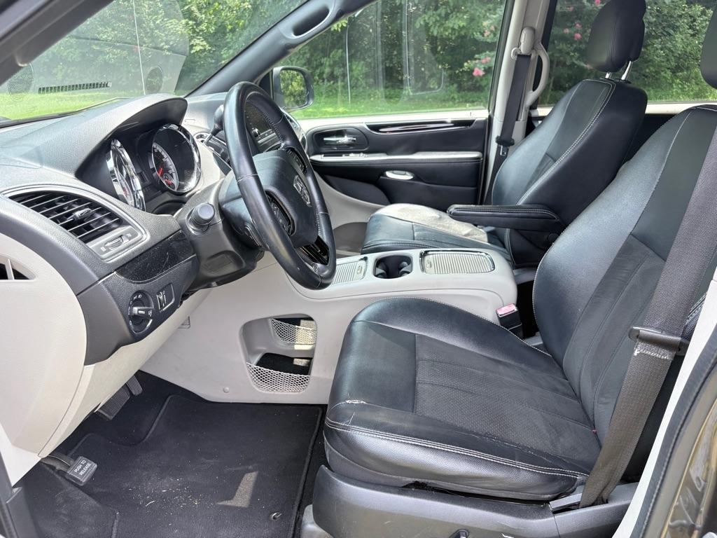 Dodge Grand Caravan  2019