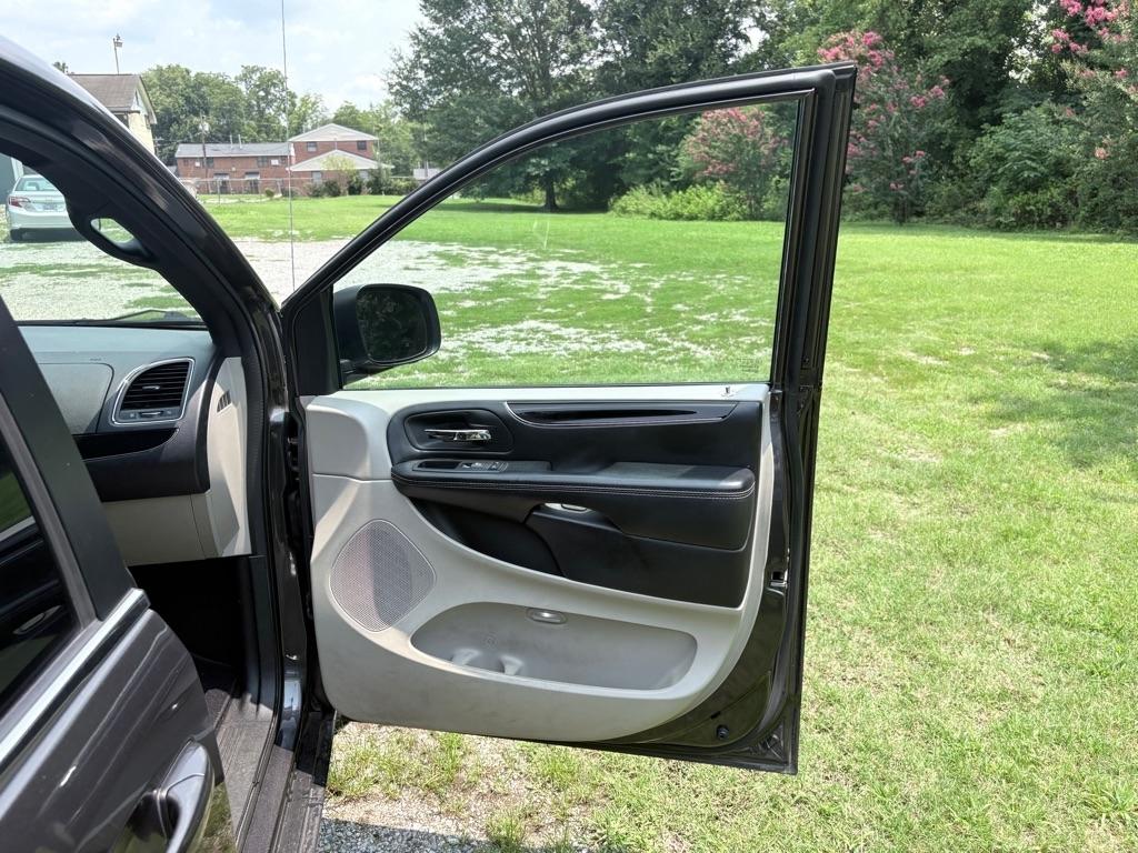 Dodge Grand Caravan  2019