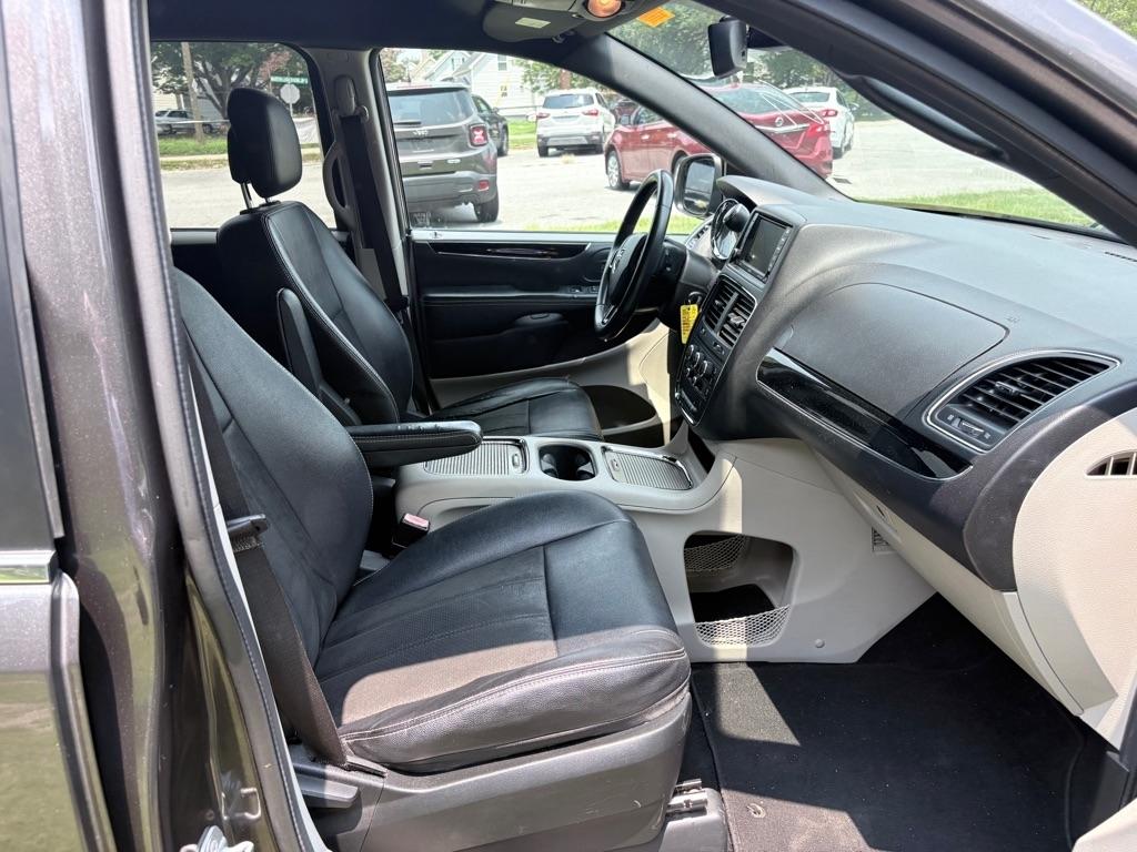 Dodge Grand Caravan  2019