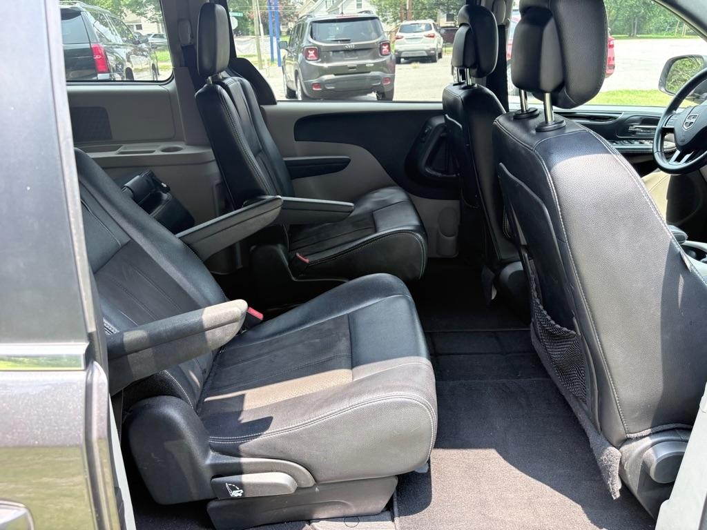 Dodge Grand Caravan  2019