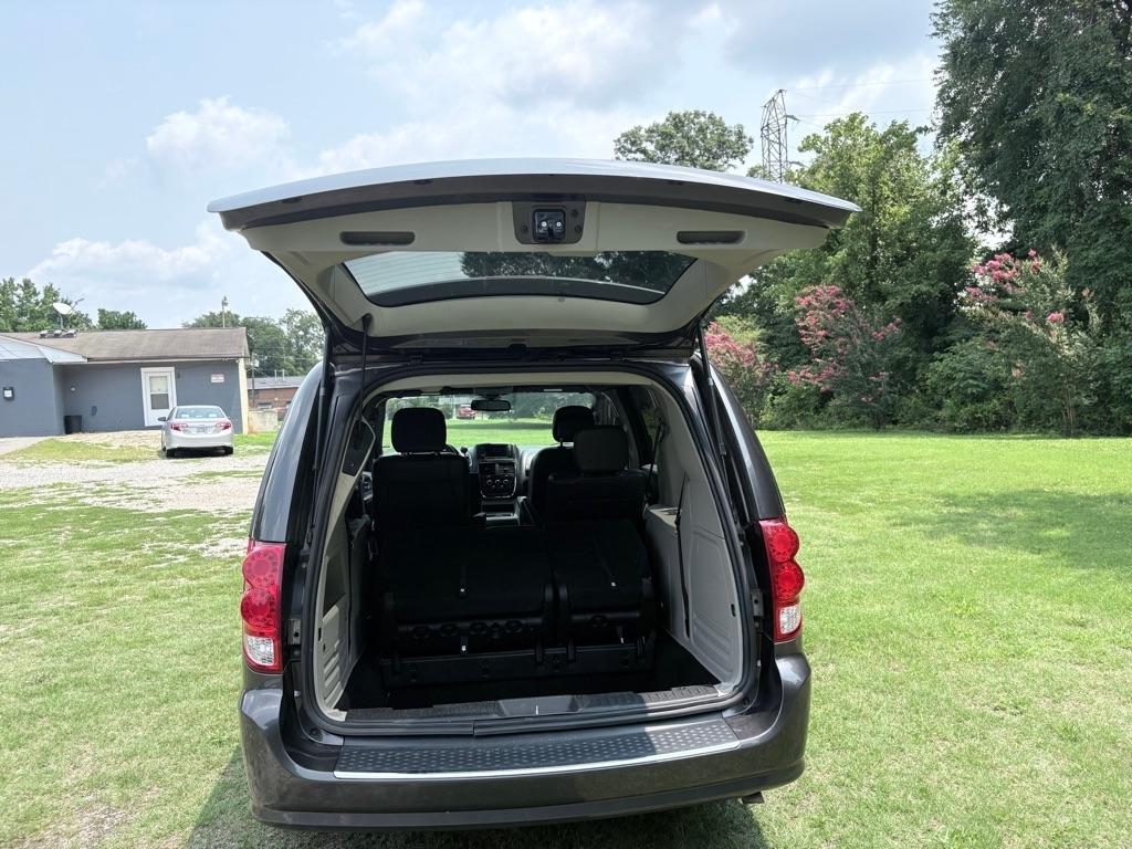 Dodge Grand Caravan  2019
