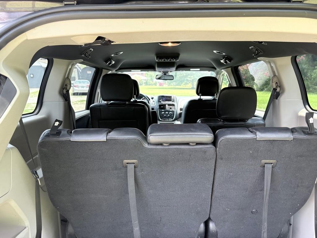 Dodge Grand Caravan  2019