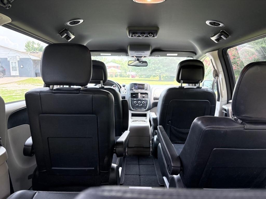 Dodge Grand Caravan  2019