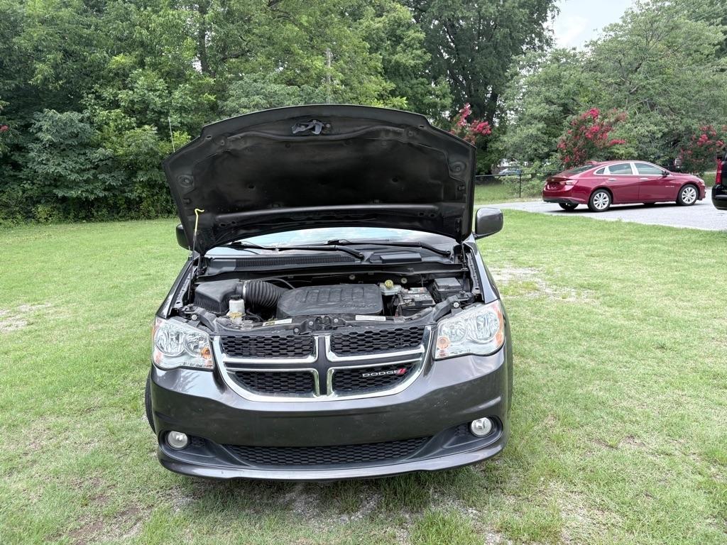 Dodge Grand Caravan  2019