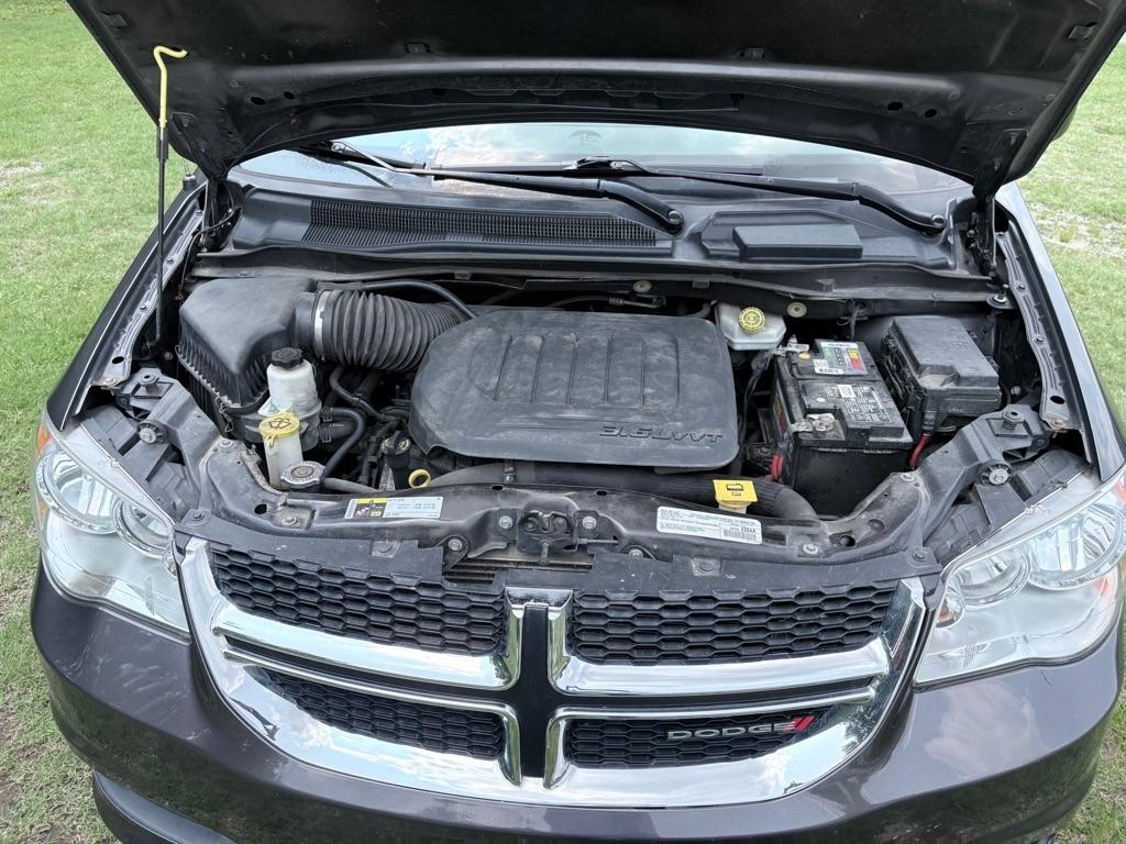 Dodge Grand Caravan  2019