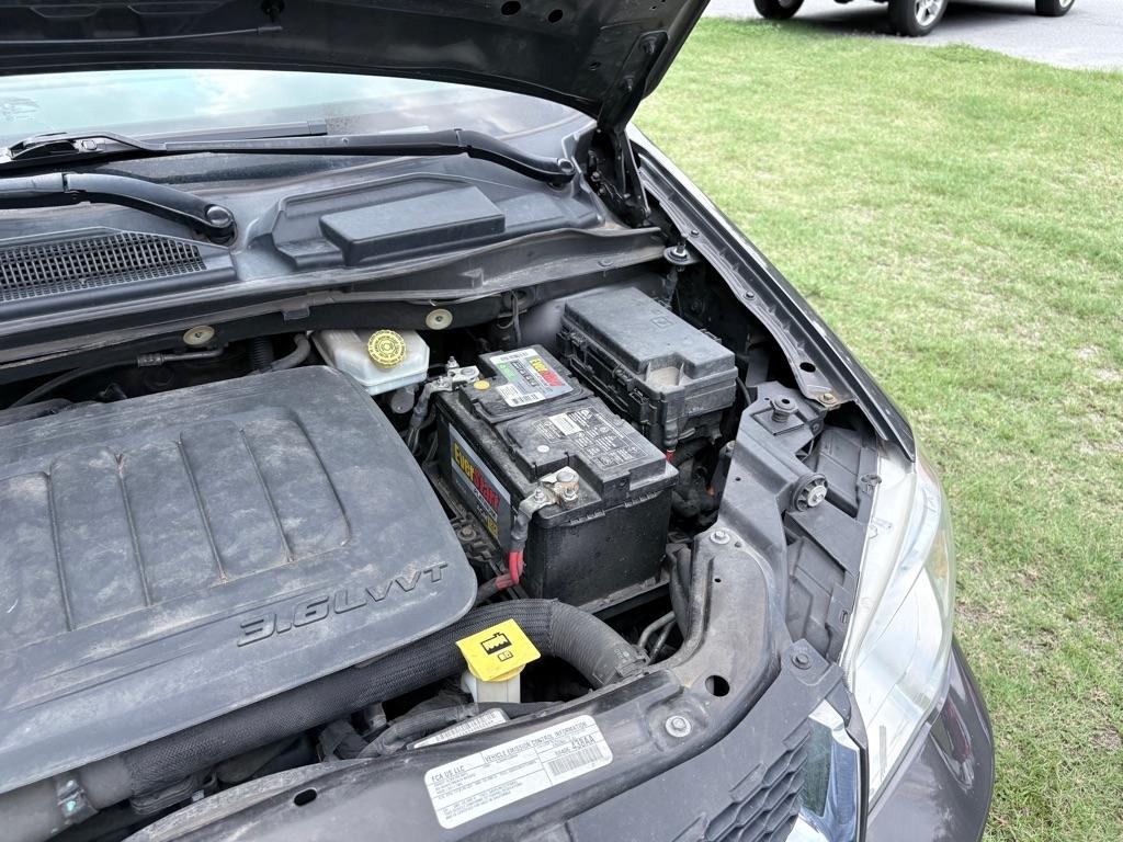 Dodge Grand Caravan  2019