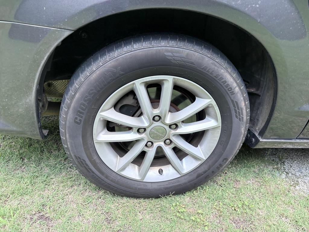 Dodge Grand Caravan  2019