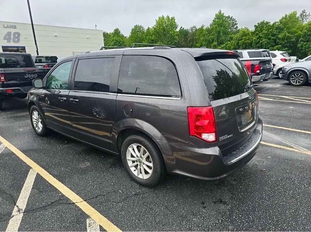 Dodge Grand Caravan  2019