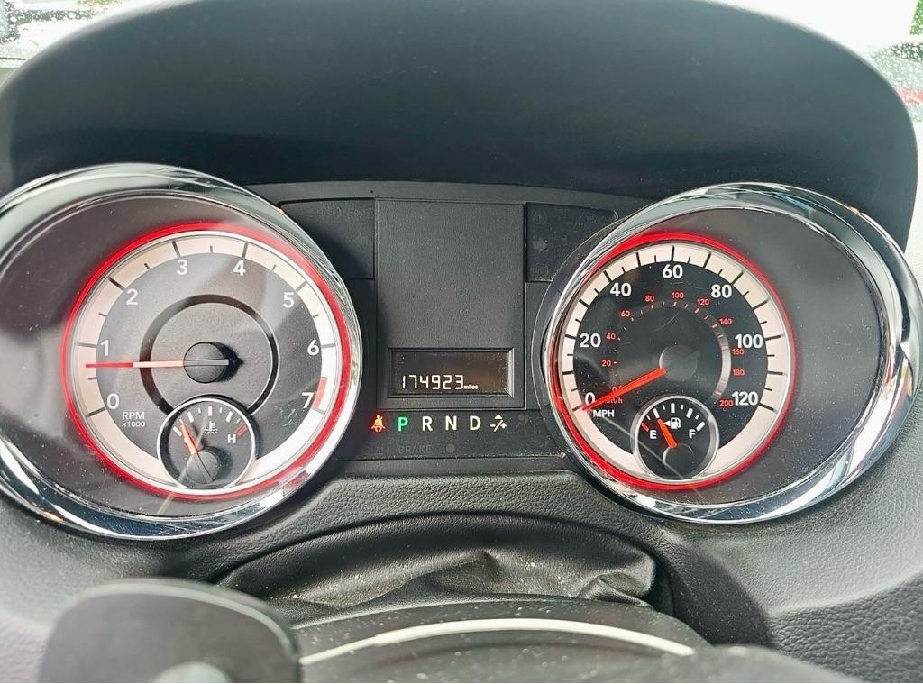 Dodge Grand Caravan  2019