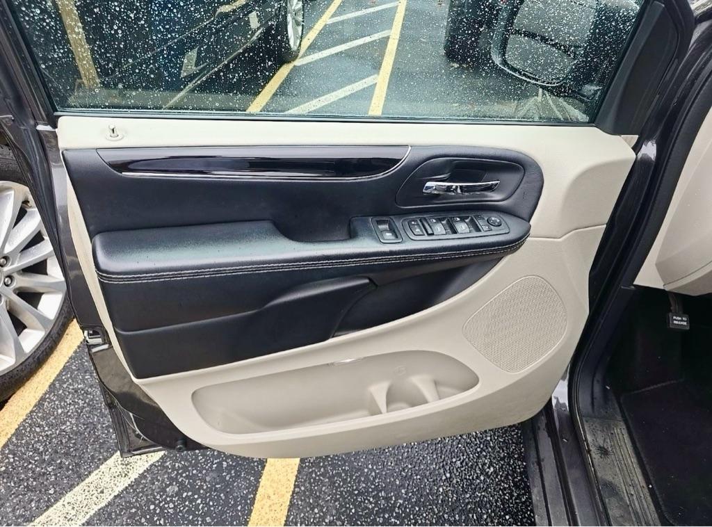 Dodge Grand Caravan  2019