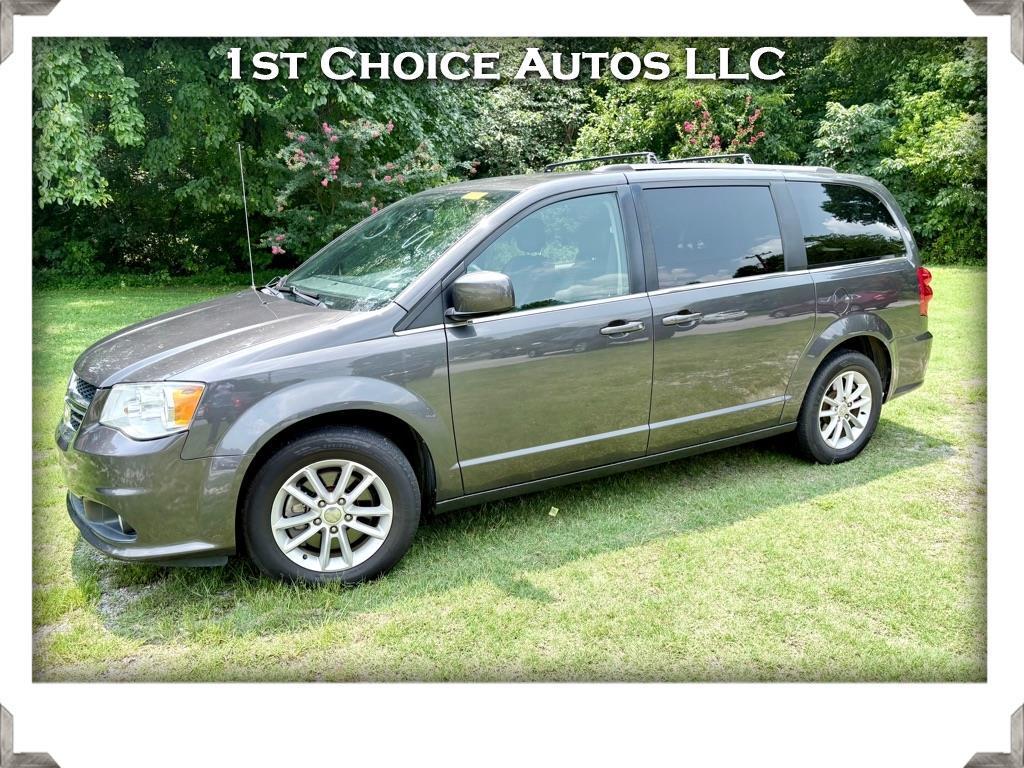 2019 Dodge Grand Caravan SXT