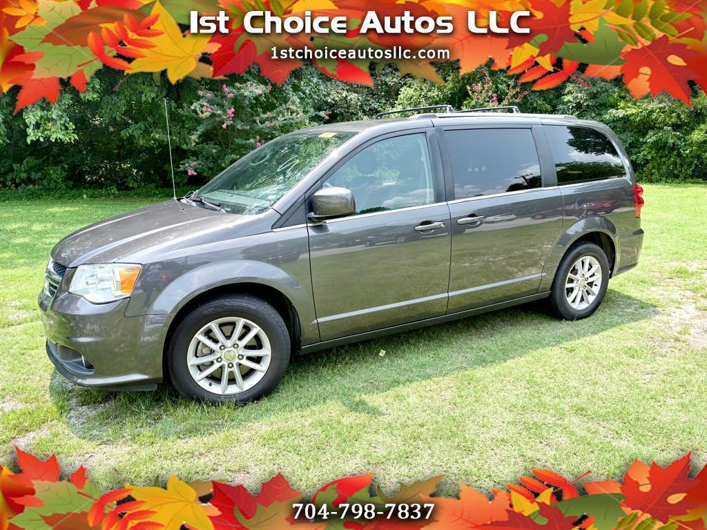 2019 Dodge Grand Caravan SXT