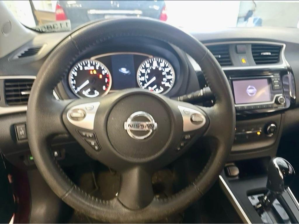 Nissan Sentra S 2016