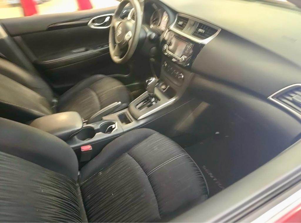 Nissan Sentra S 2016