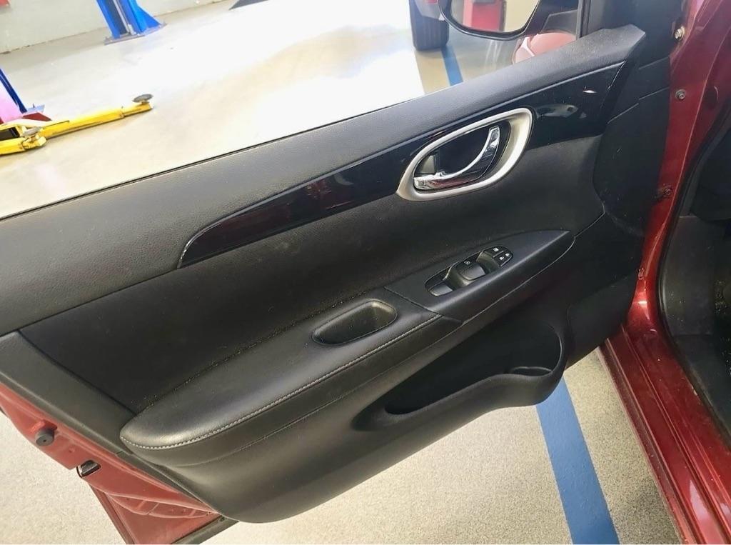 Nissan Sentra  2016