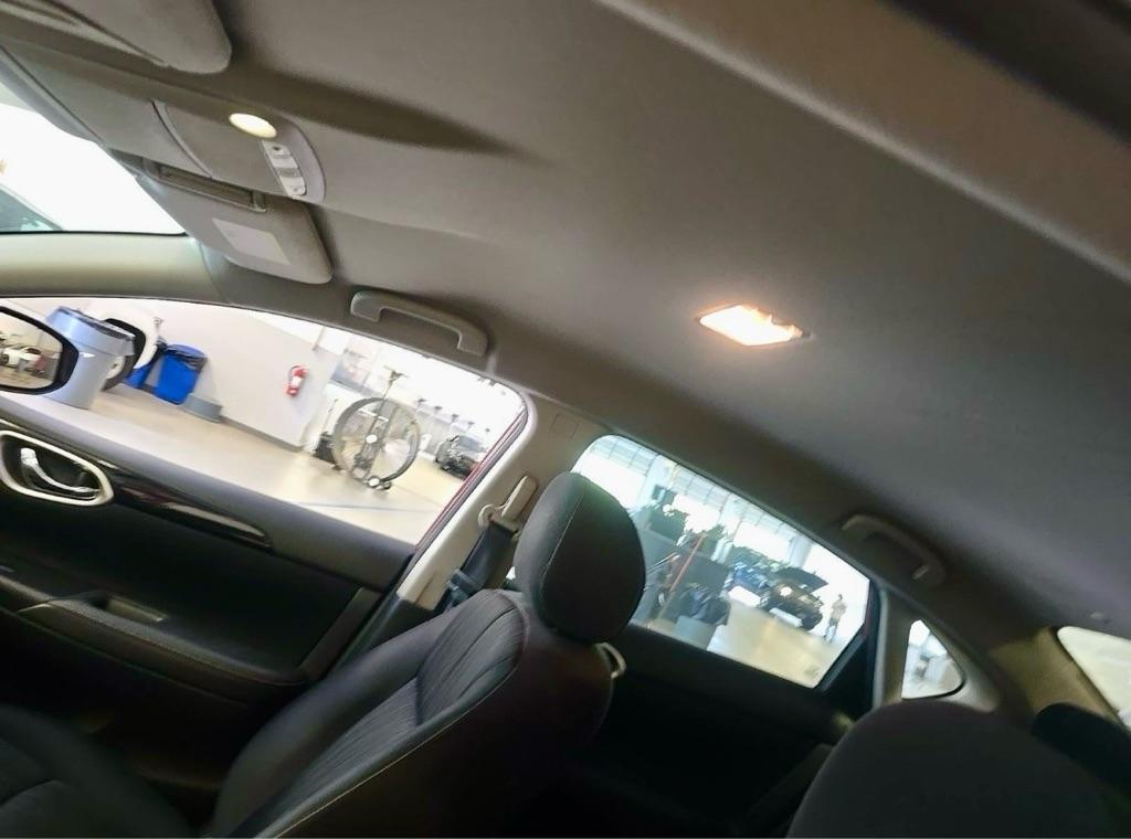 Nissan Sentra  2016