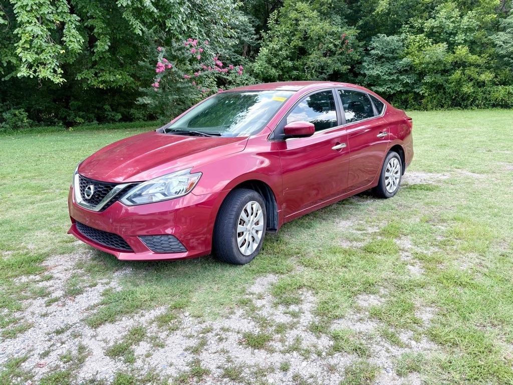 Nissan Sentra  2016