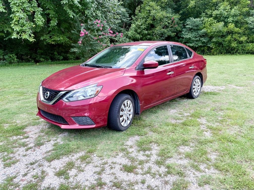 Nissan Sentra  2016