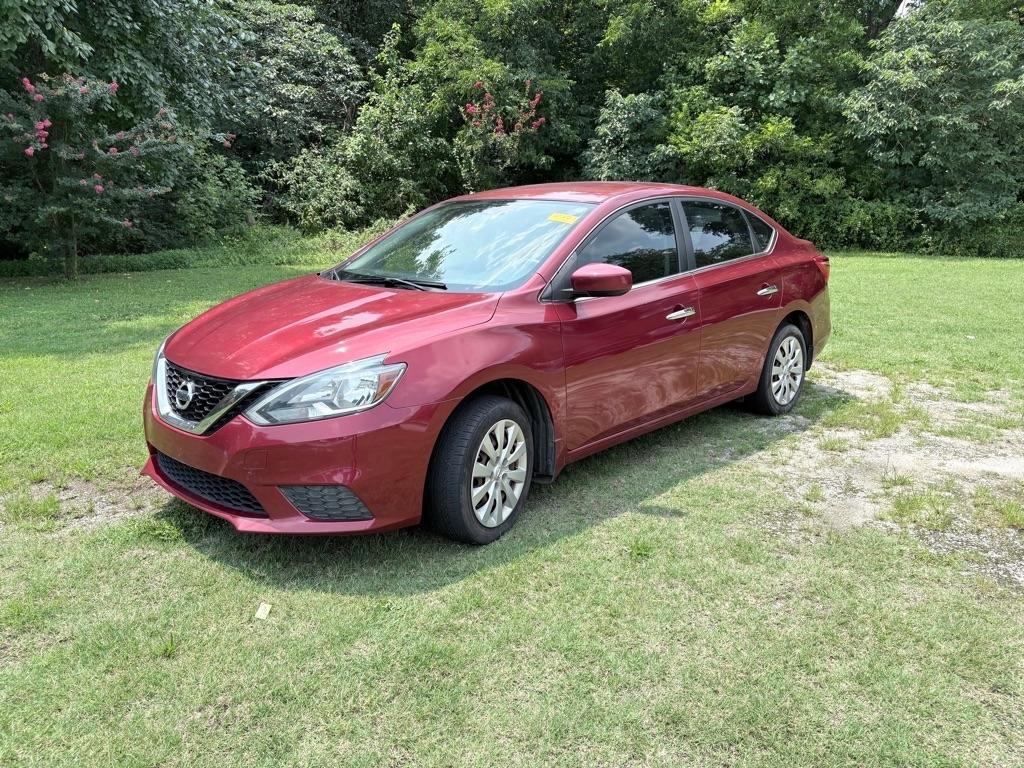 Nissan Sentra  2016