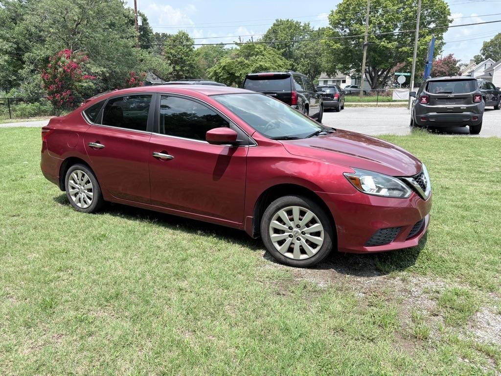 Nissan Sentra  2016