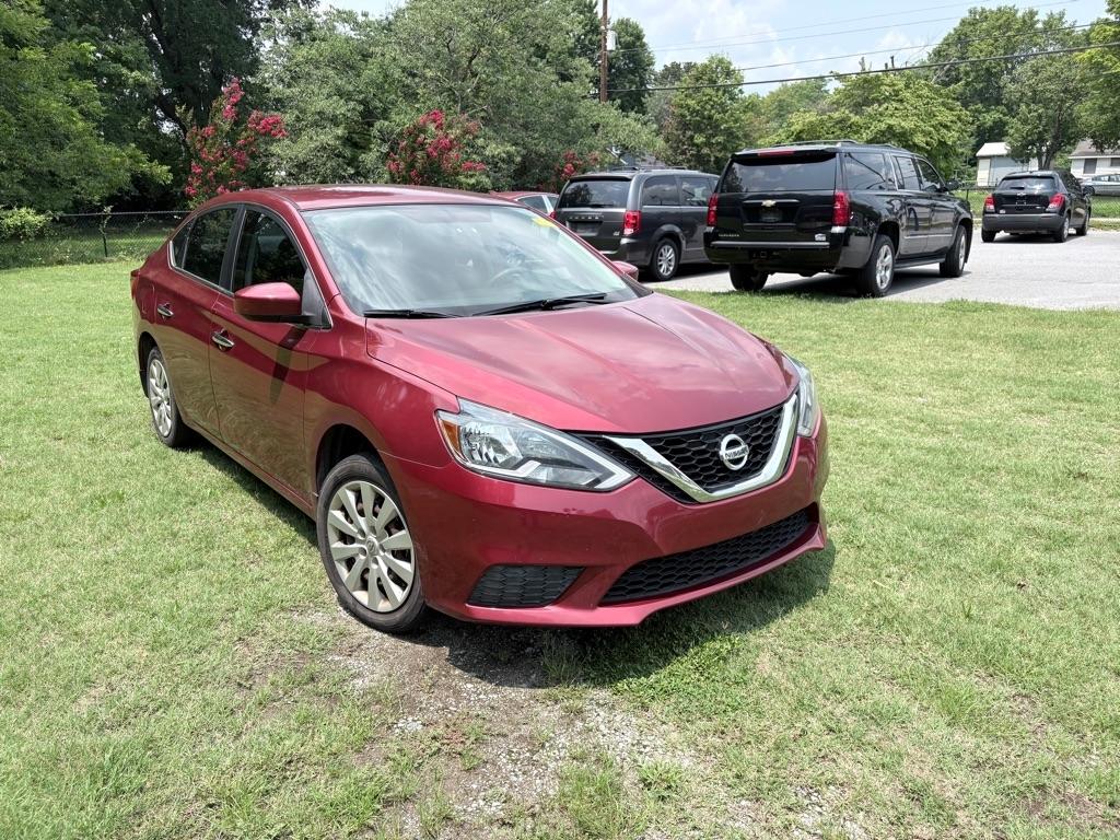 Nissan Sentra  2016