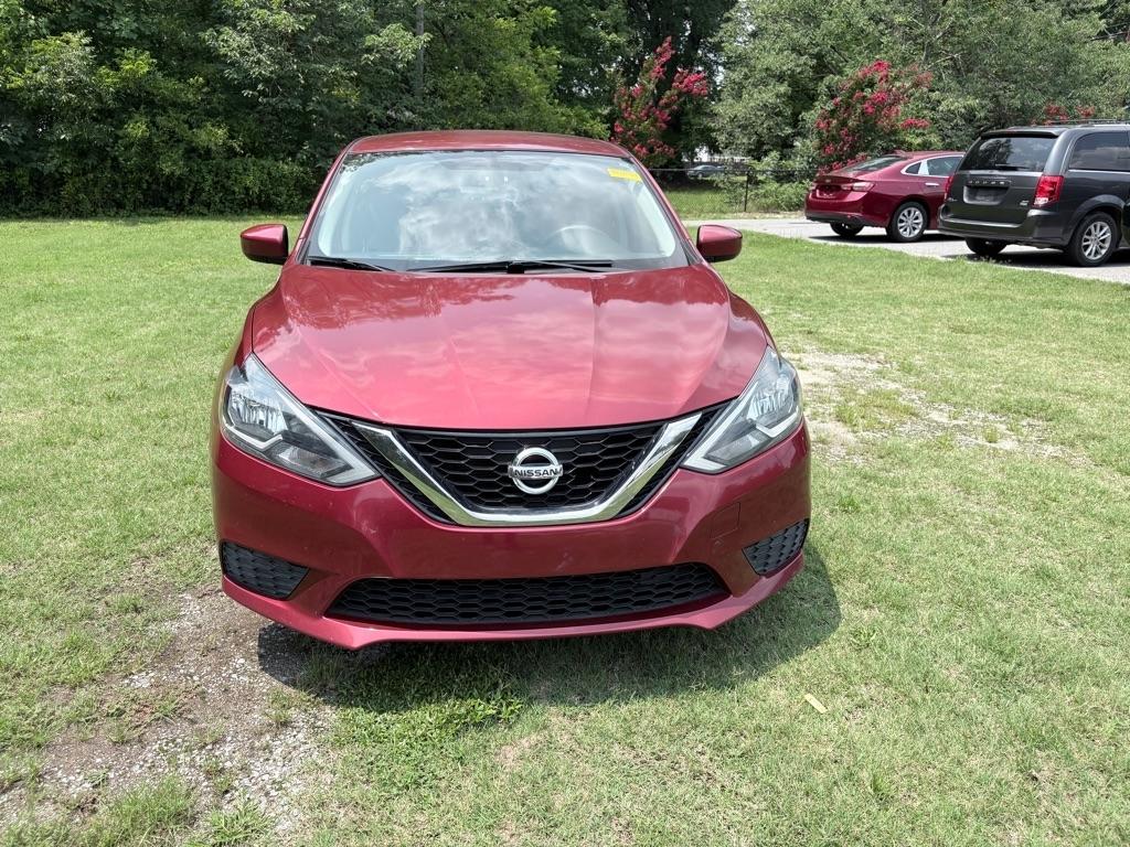 Nissan Sentra  2016