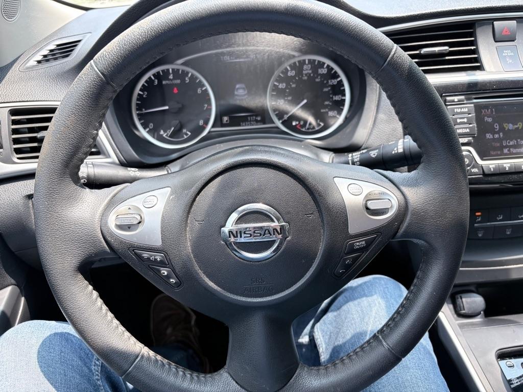 Nissan Sentra  2016