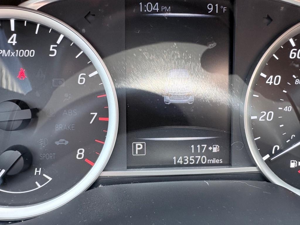 Nissan Sentra  2016