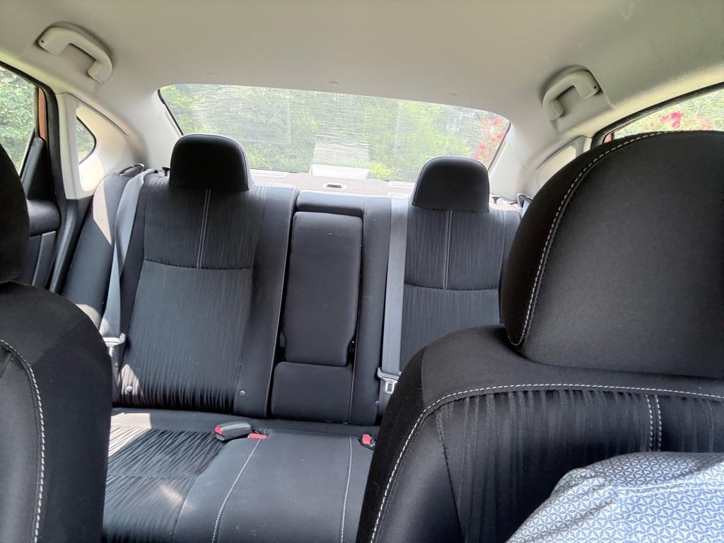 Nissan Sentra  2016