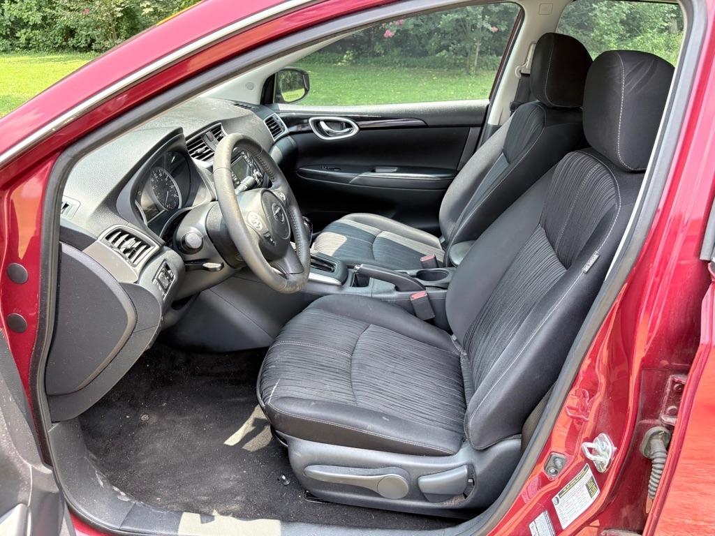 Nissan Sentra  2016