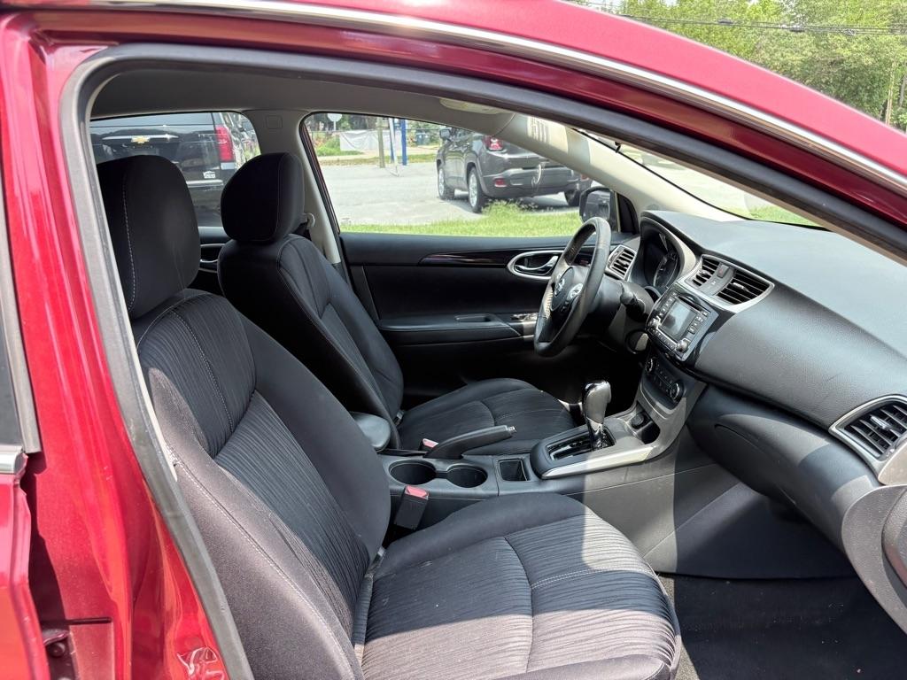 Nissan Sentra  2016