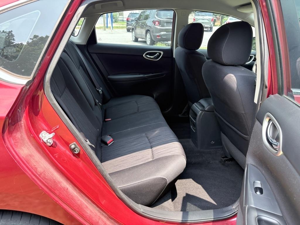 Nissan Sentra  2016