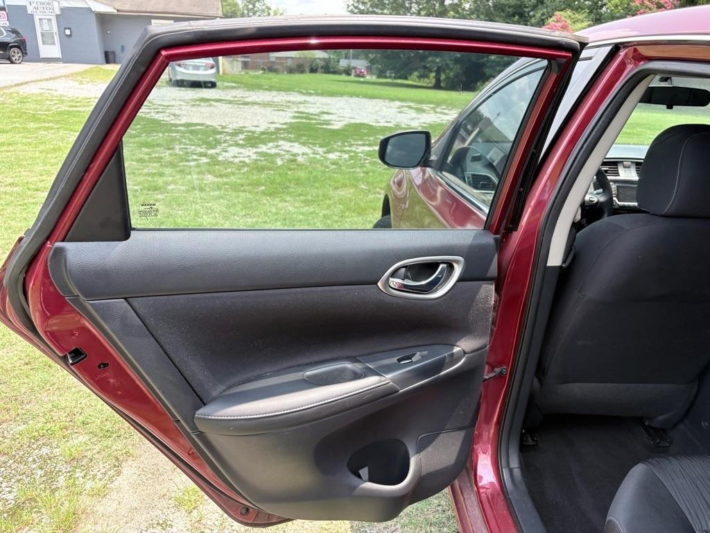 Nissan Sentra  2016