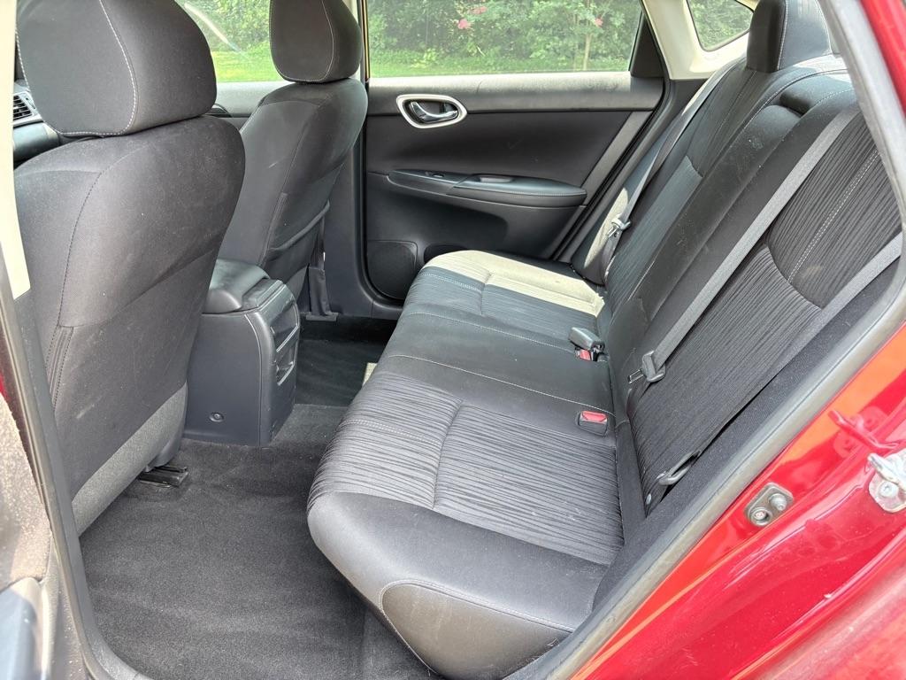 Nissan Sentra  2016