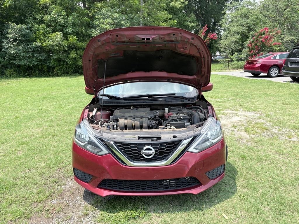 Nissan Sentra  2016