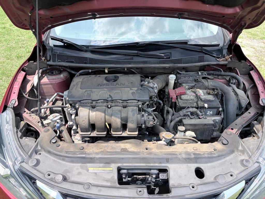 Nissan Sentra  2016