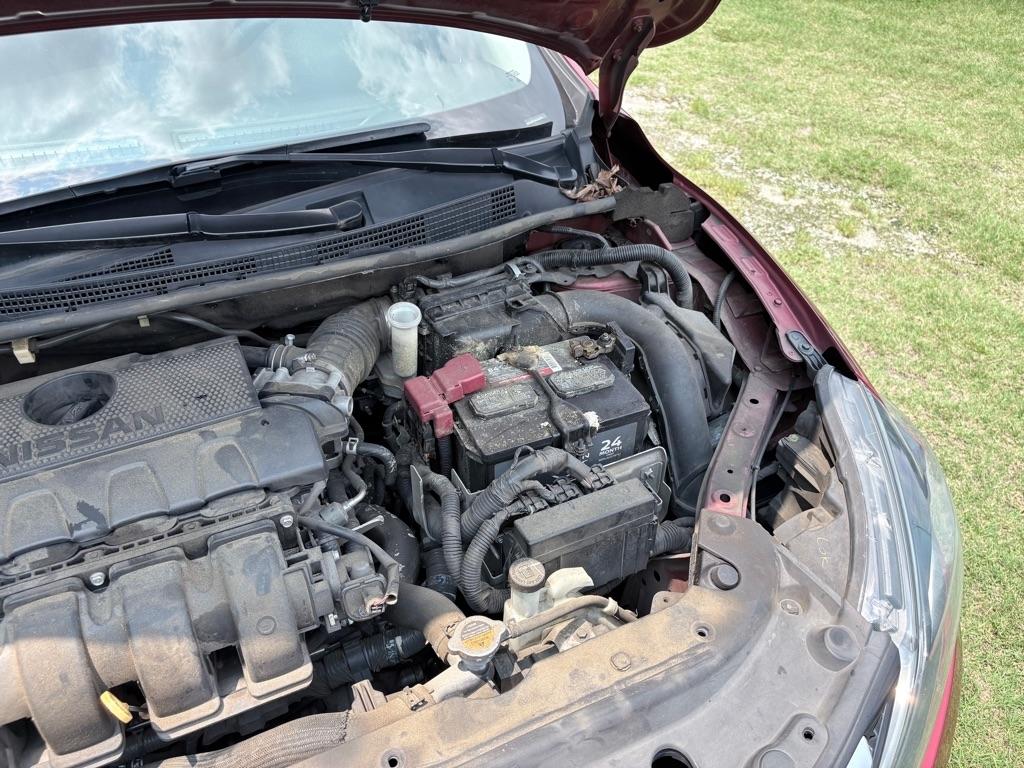 Nissan Sentra  2016