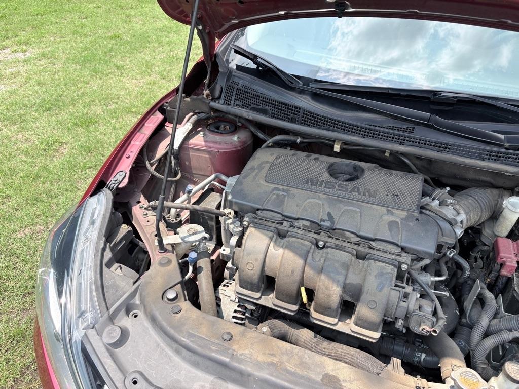 Nissan Sentra  2016