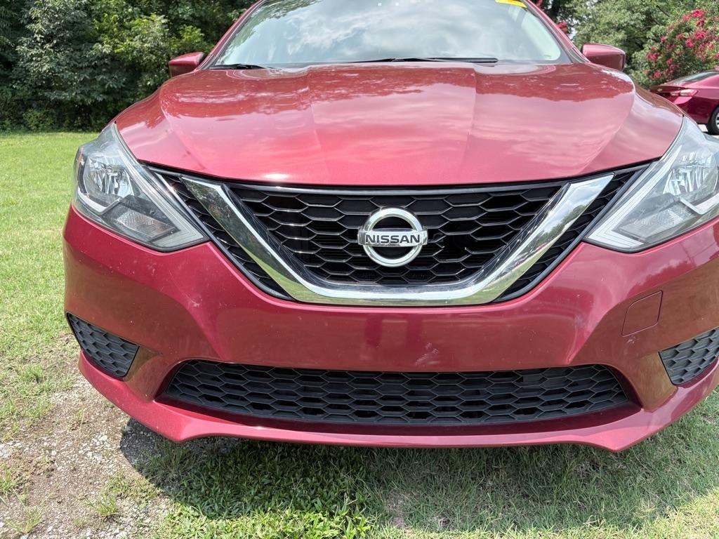 Nissan Sentra  2016