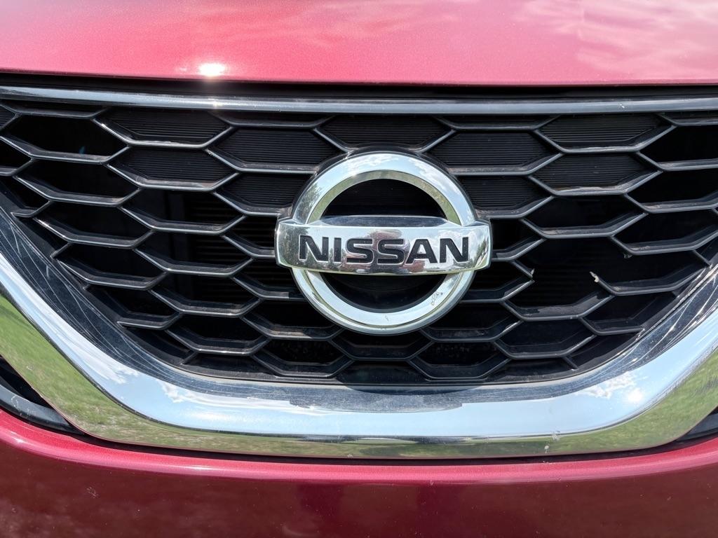 Nissan Sentra  2016