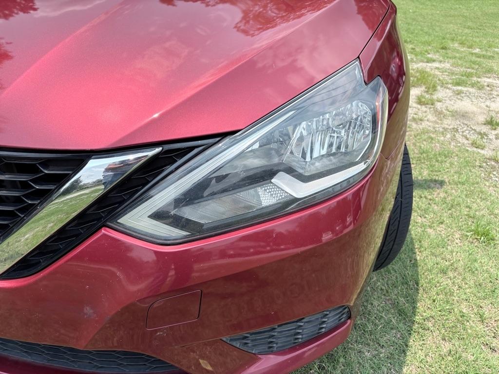 Nissan Sentra  2016
